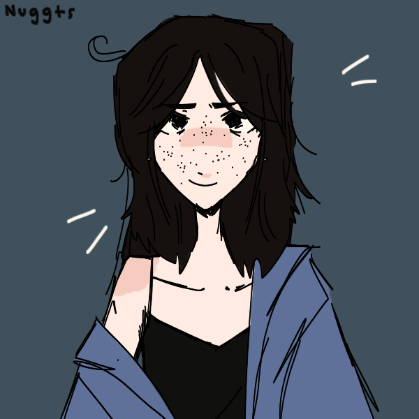 It's me!